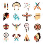 Simbolismo en rituales de la mitología indígena