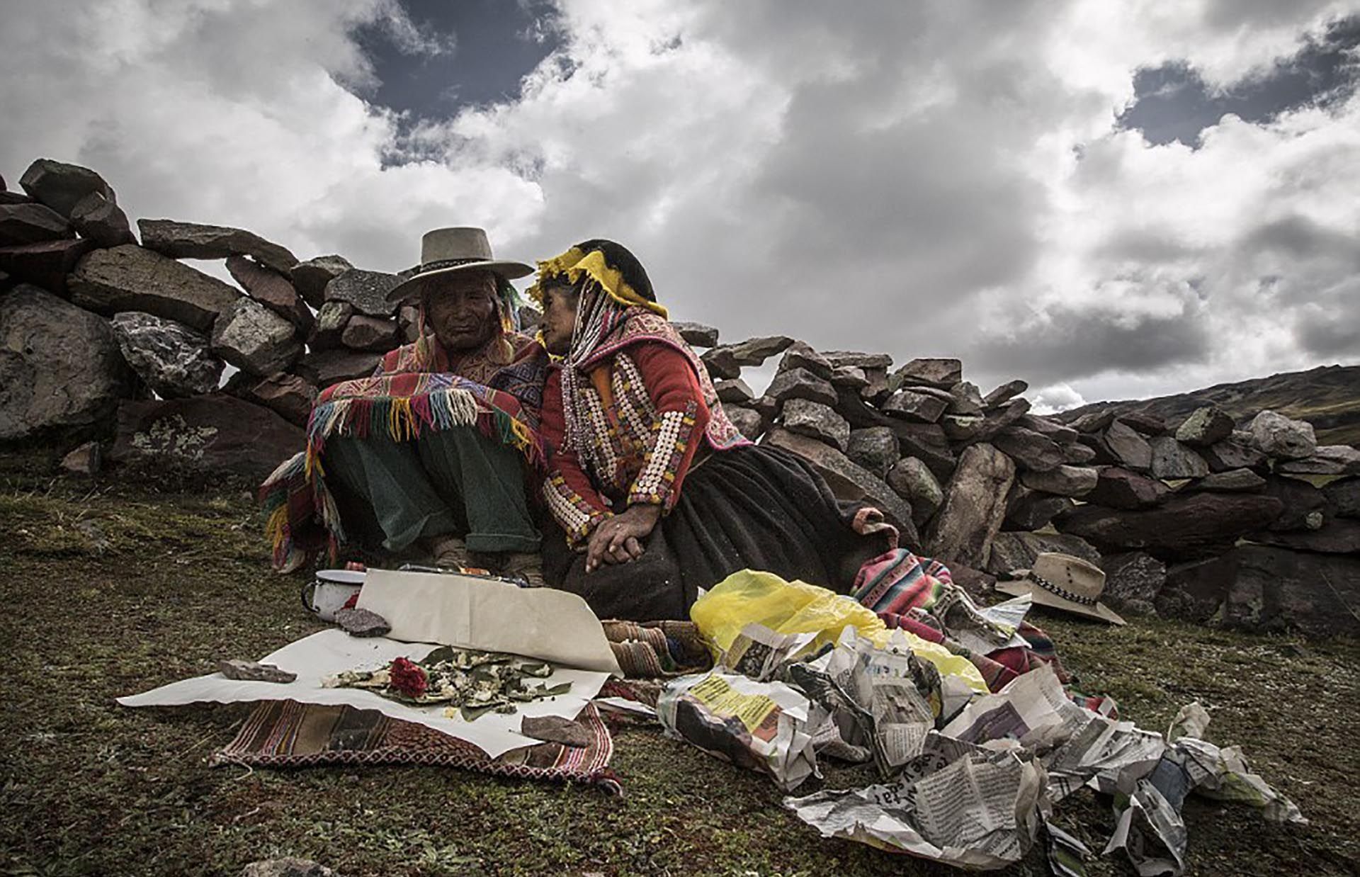 El papel de los chamanes en la cultura pipil: guardianes y curanderos-1