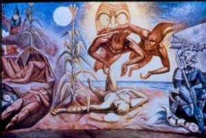 El vínculo esencial de los mitos de creación en la cultura pipil-1