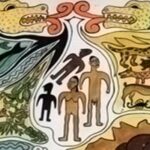 Origen del mundo en la mitología pipil: Mitos de creación indígena