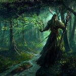 La importancia de los dioses en la naturaleza: una visión mitológica